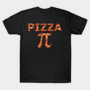 Pizza Pi T-Shirt